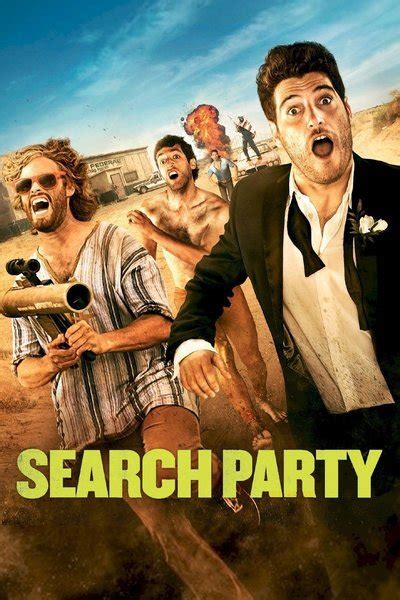search party fmovie|search party movie netflix.